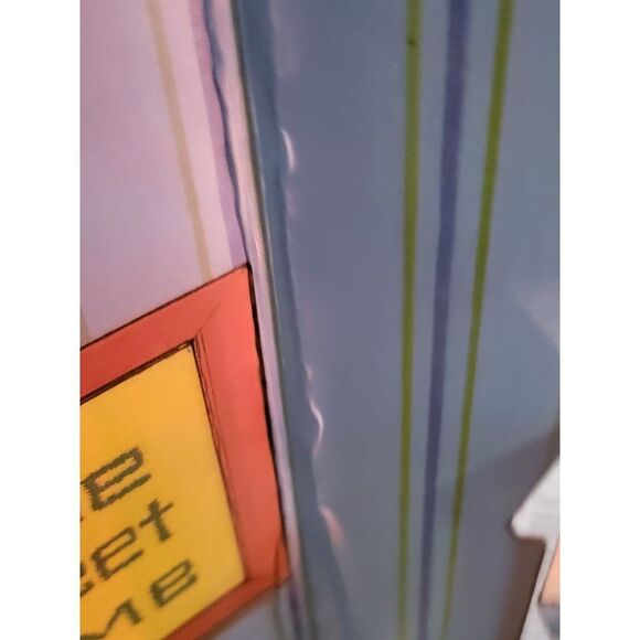 Telco Vintage motionette fireplace dimensional background display Xmas accessory - Picture 9 of 14